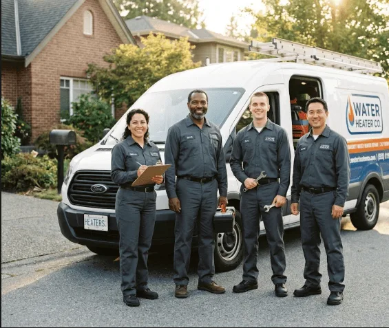 Water Heater Repair company in Narka, KS