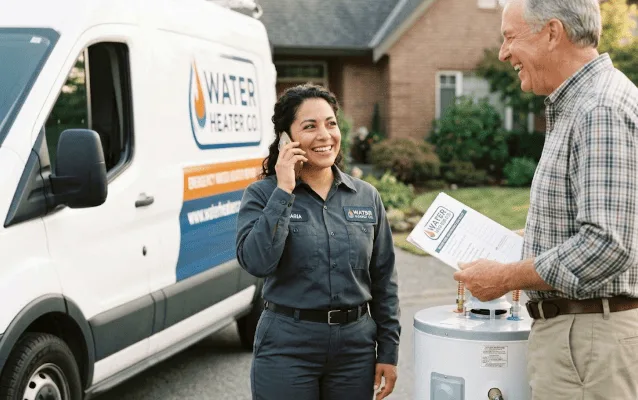 Water Heater Repair Narka, KS FAQs