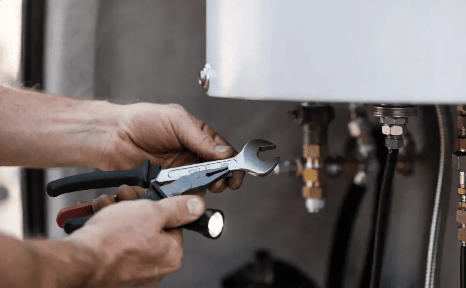Why choose Water Heater Repair in Narka, KS